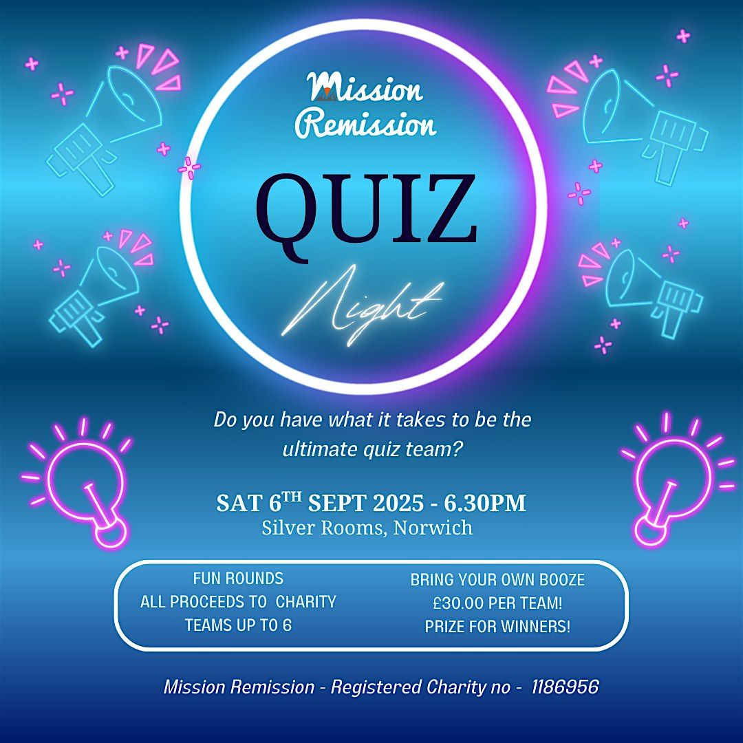 Mission Quiz