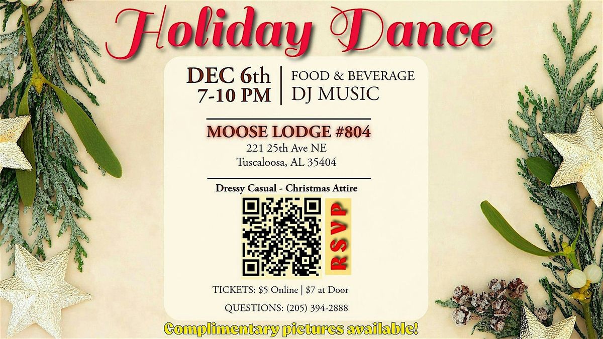 Holiday Dance