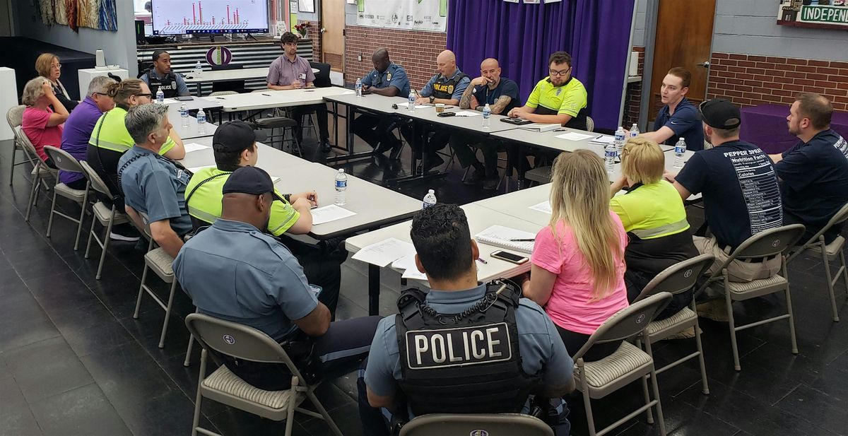 Safety & Security Monthly Meeting, Sept 2025