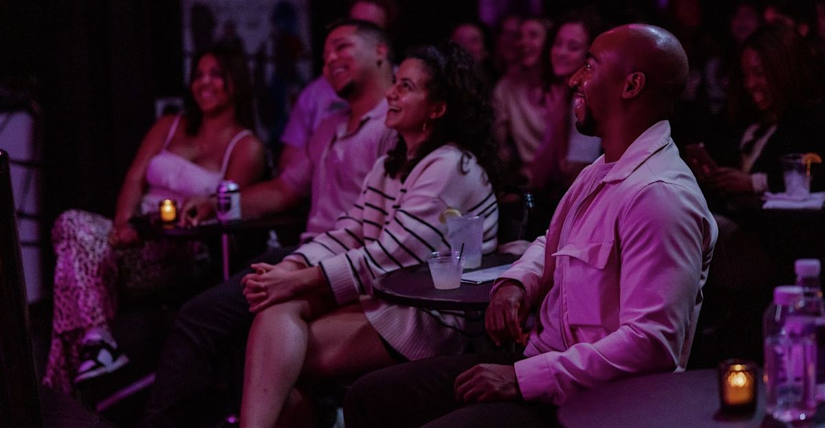 Philly's Best Comedy Show at Next In Line Comedy Club (Starting Dec 1)