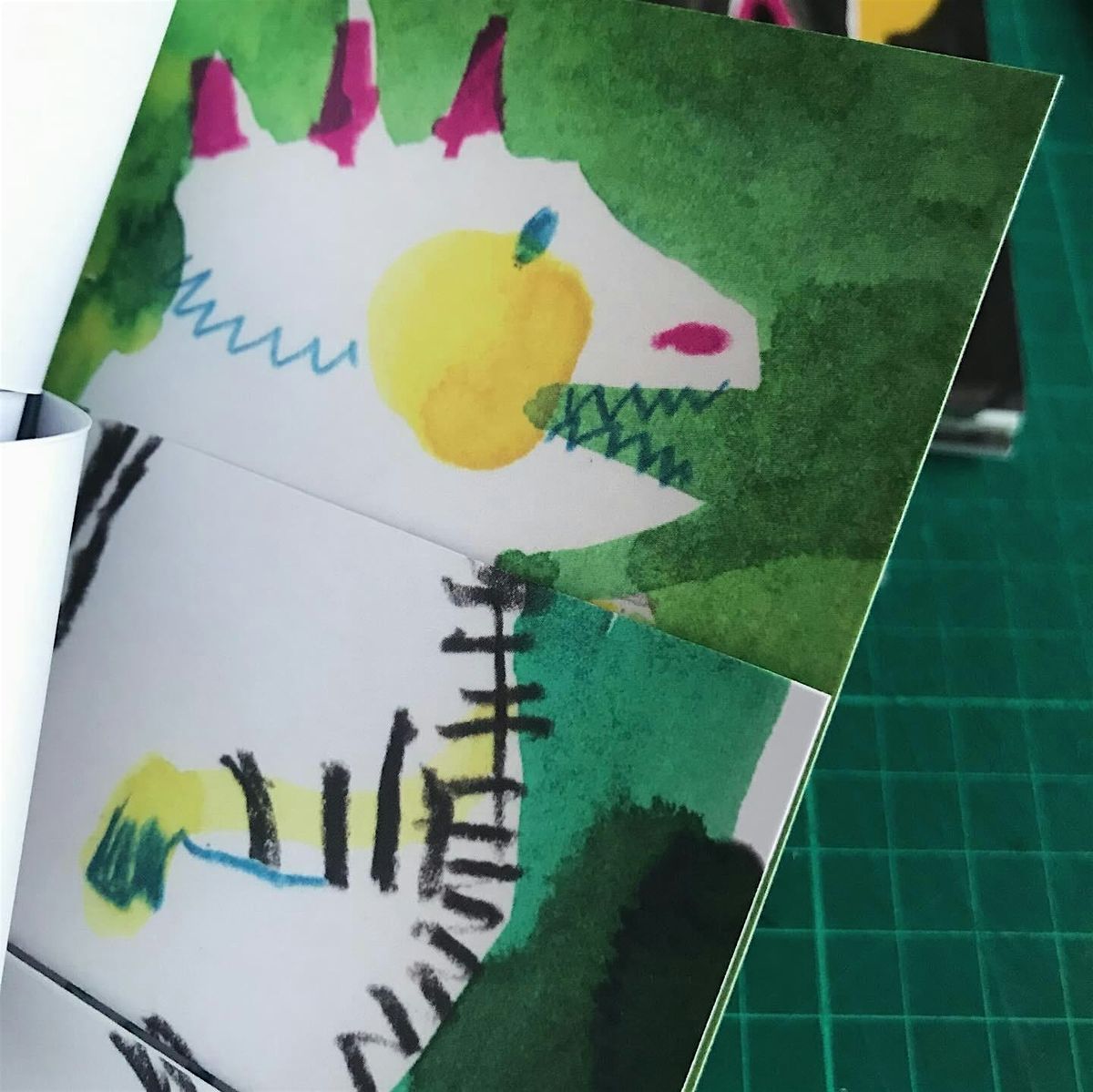 Mini Book Magic with Esther Kent