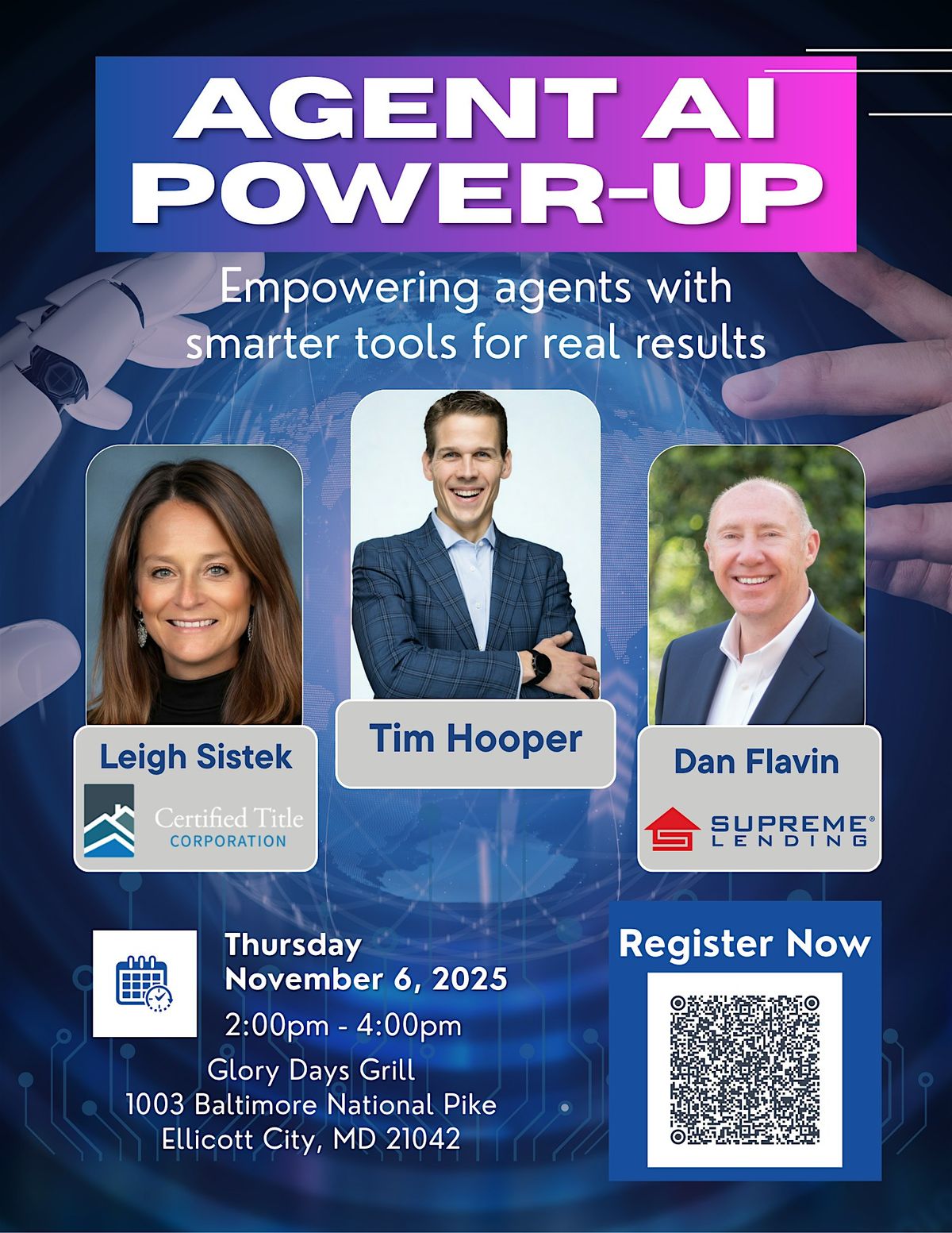 Agent A.I. Power-up: Empowering real estate agents with smarter tools