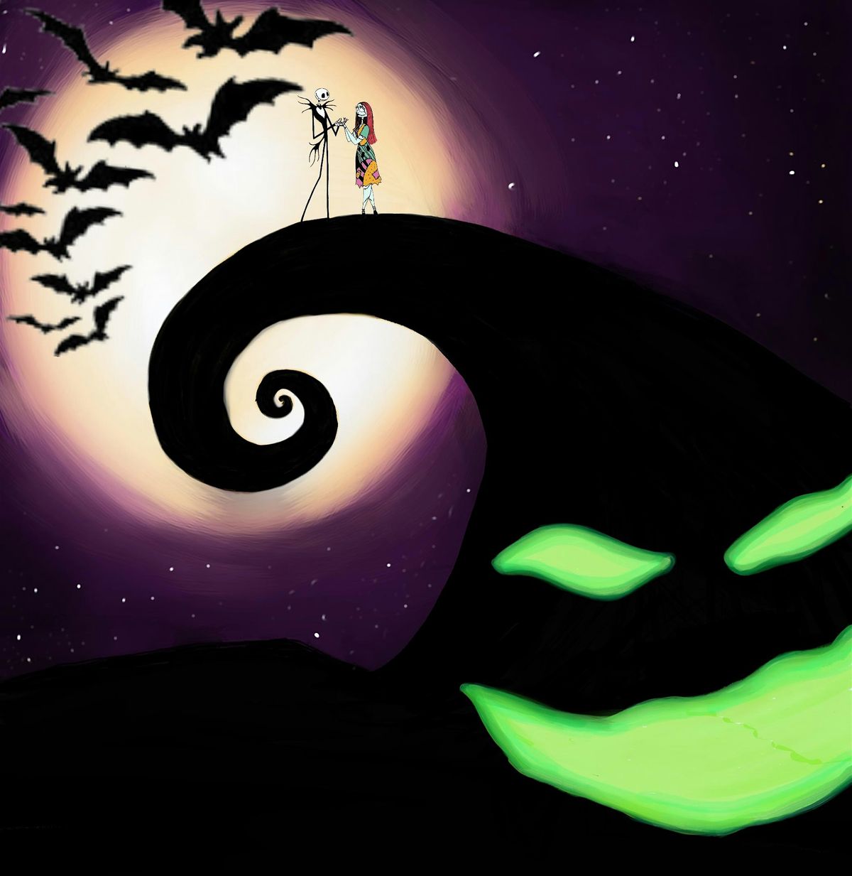 Nightmare Before Dinner - November Dates for Camarillo