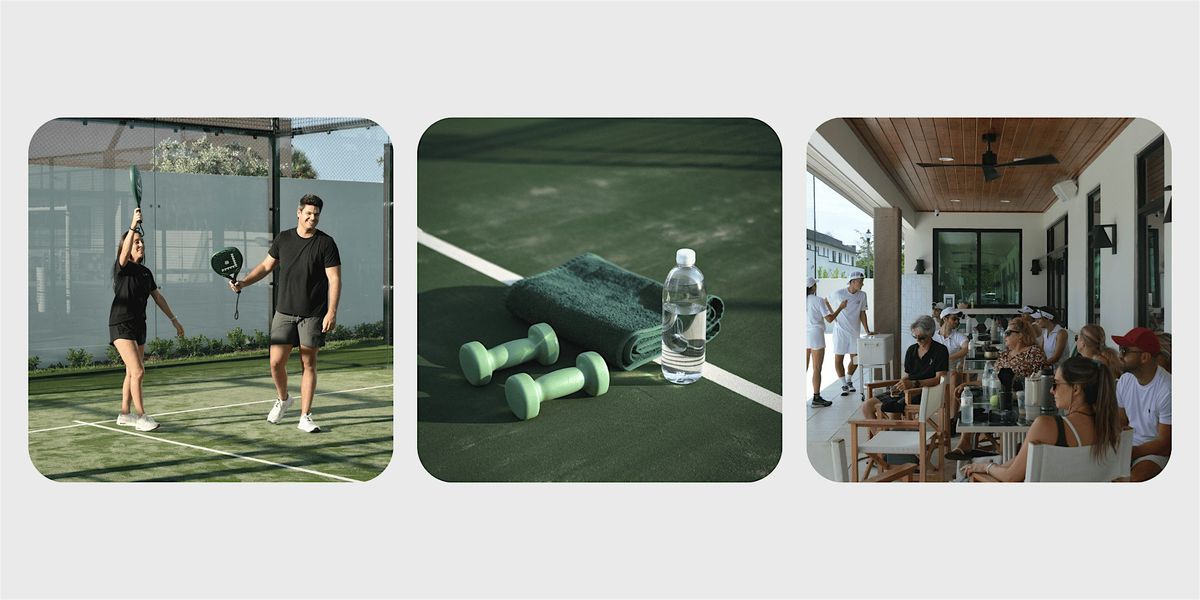 RESET by Padel Club