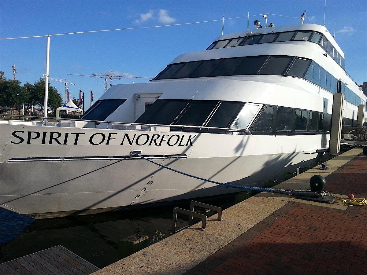 Lunch Cruise on the Spirit of Norfolk