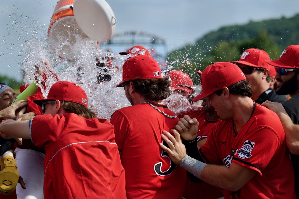 New Jersey Jackals vs. New York Boulders