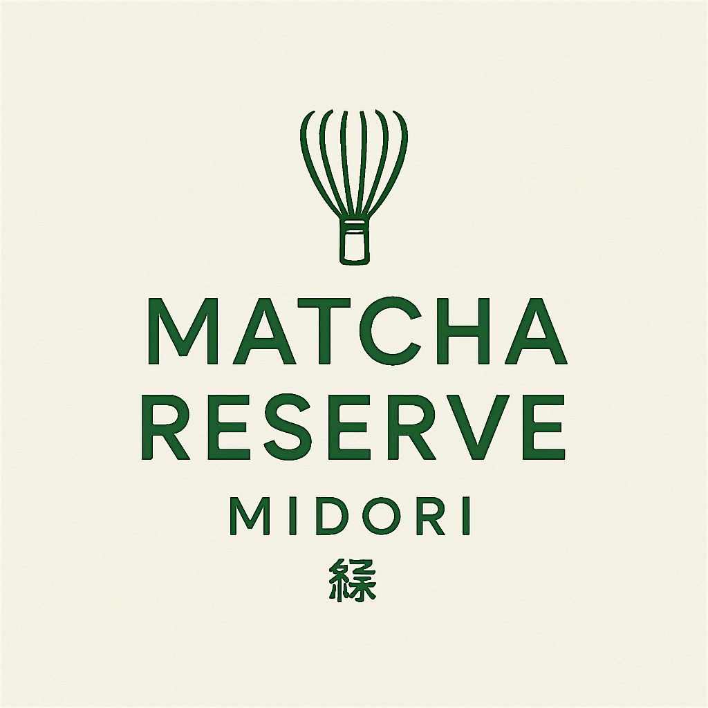 Matcha Reserve Pop-Up