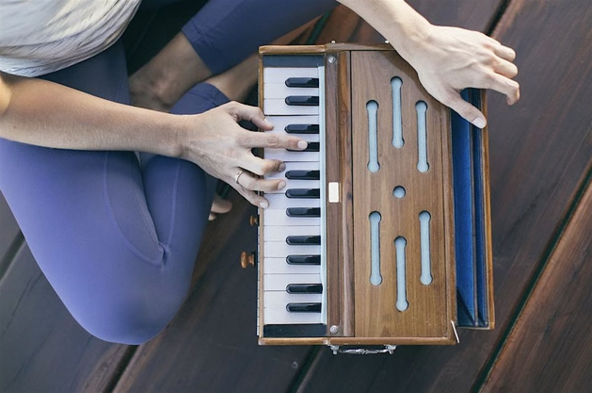 Voices of the Heart Kirtan: A Devotional Chant Experience
