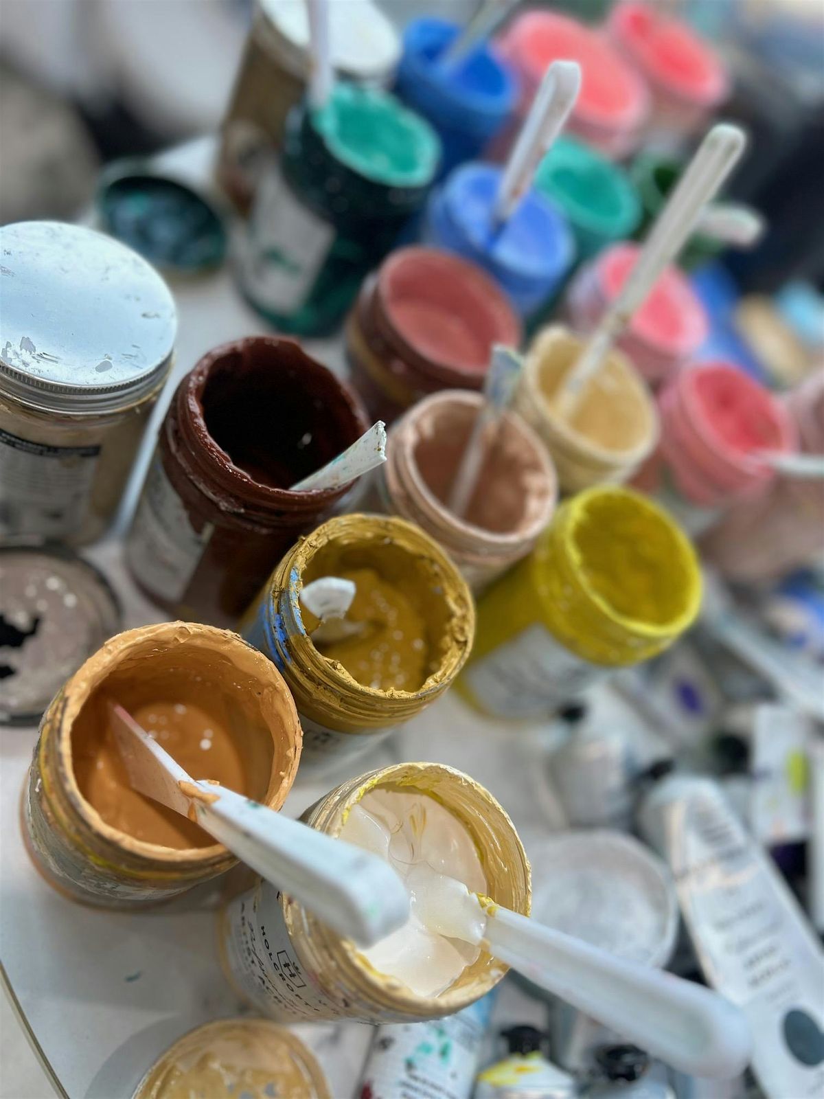Brush and Bubbles -SEPTEMBER