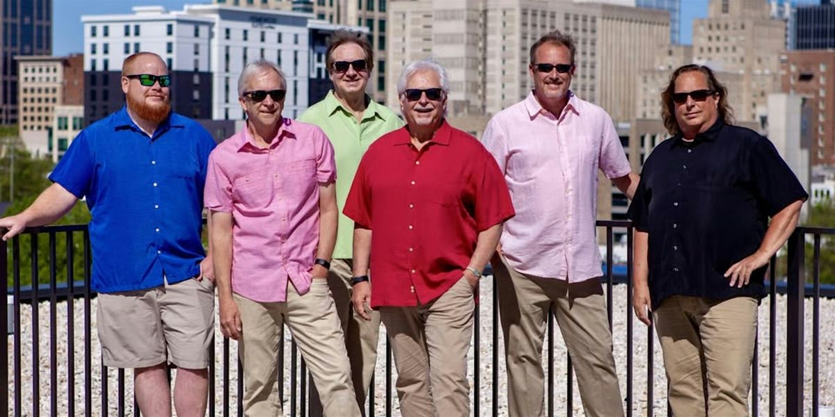 North Tower Band: Saturday, August 22, 2026