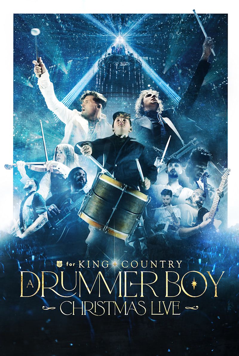 For King and Country at Fabulous Fox Theatre - St. Louis