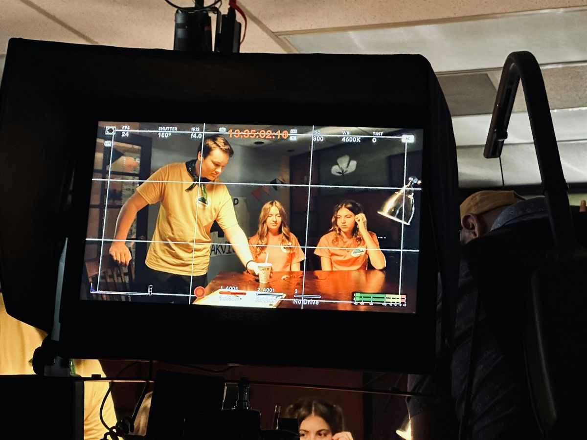 Cara Alvey's Actors Workshop Presents\u2026Short Films Showcase: \u201cThe Lost Song\u201d