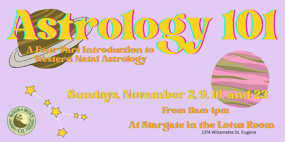 Astrology 101