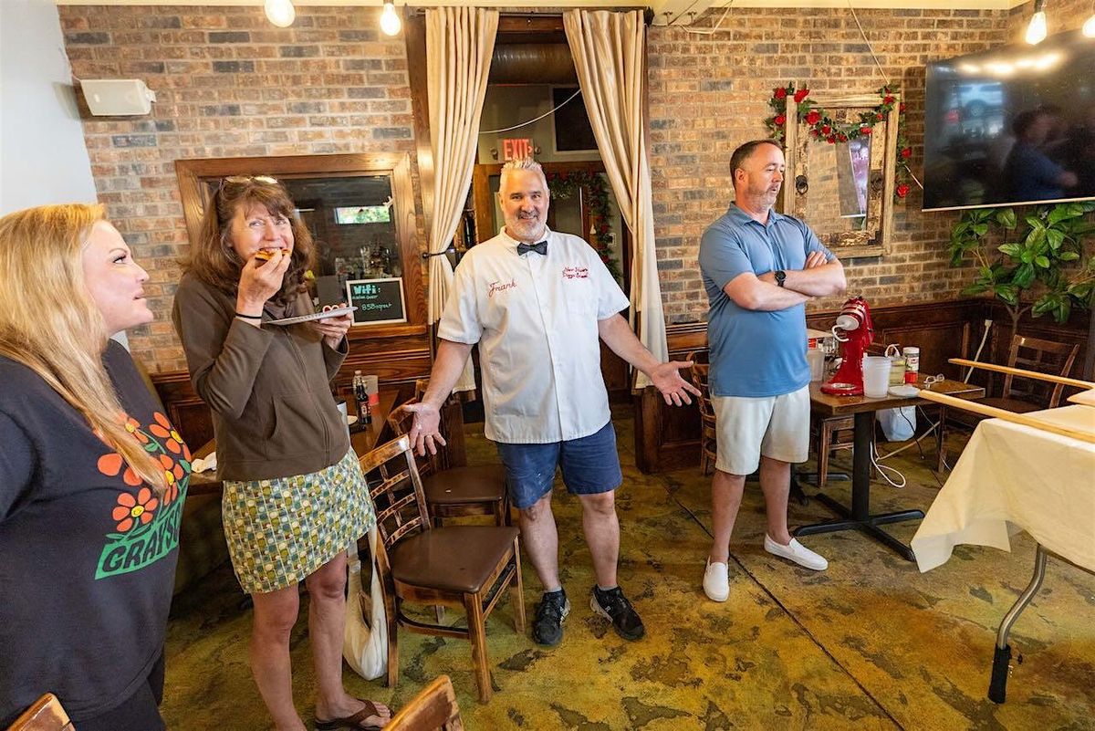 New Haven Pizza Making Class - Not Just A Class, A Pizza Making Experience!