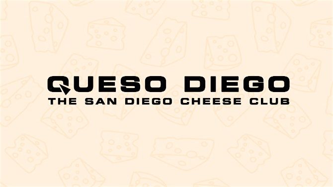 Queso Diego San Diego Cheese Club - Star Spangled Ch\u00e8vre