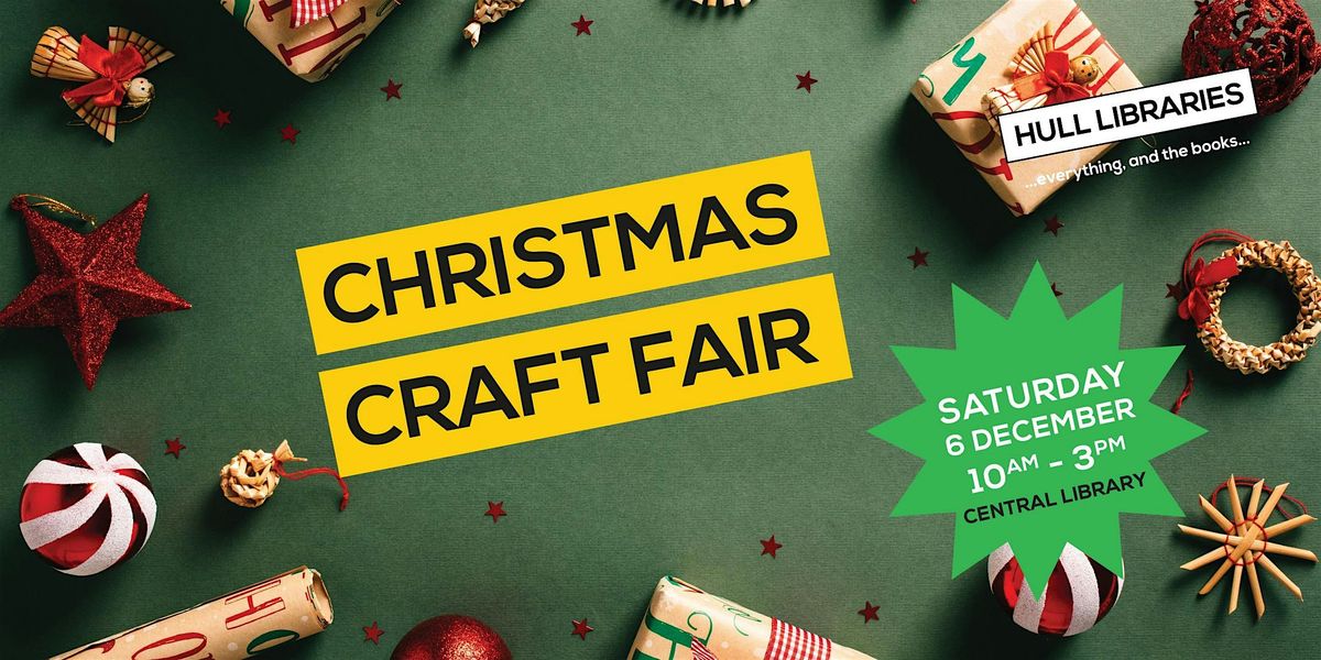 Christmas Craft Fair
