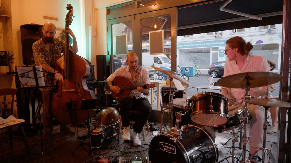 Distant Lands - Baha Yetkin Quartet