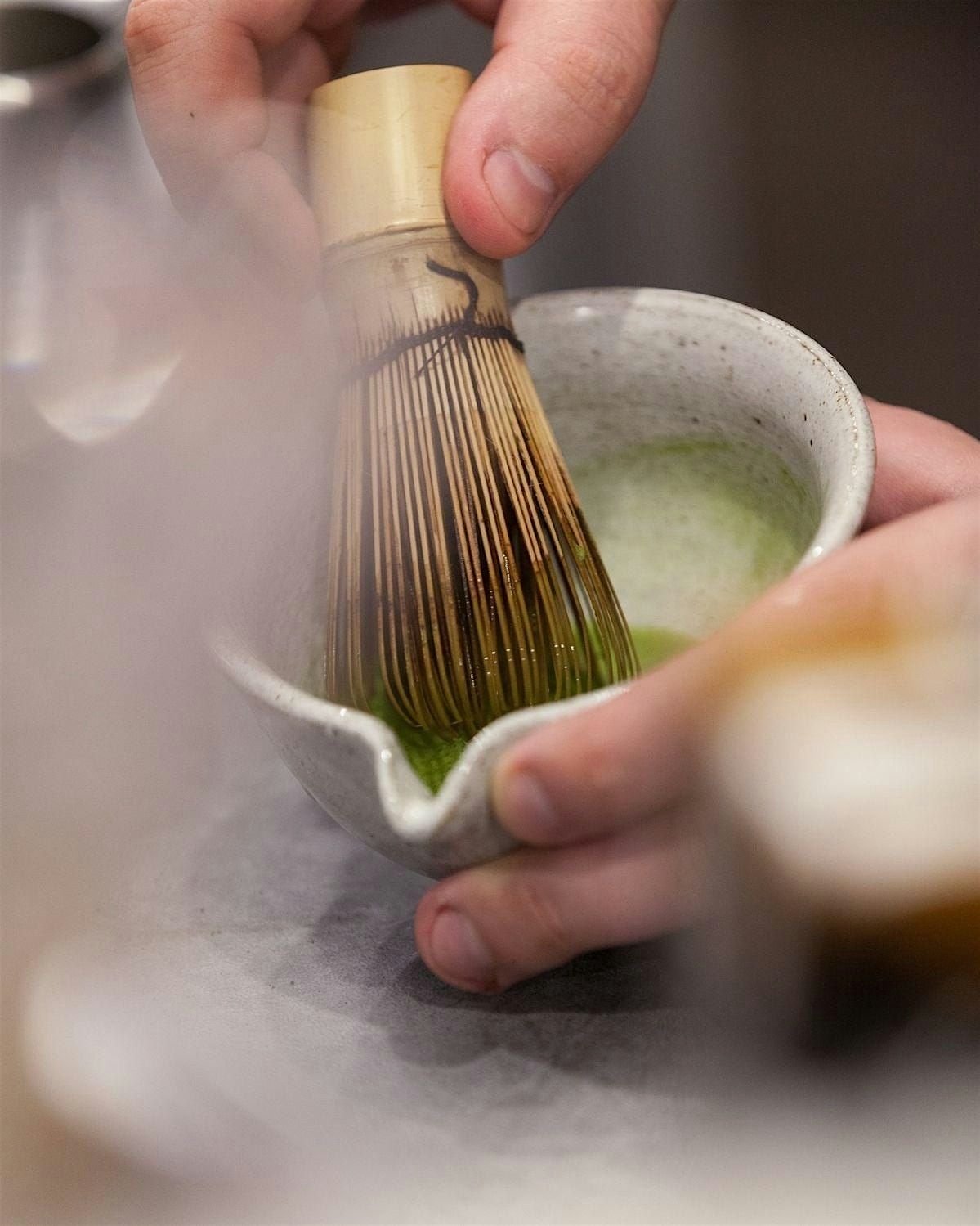 Matcha Workshop