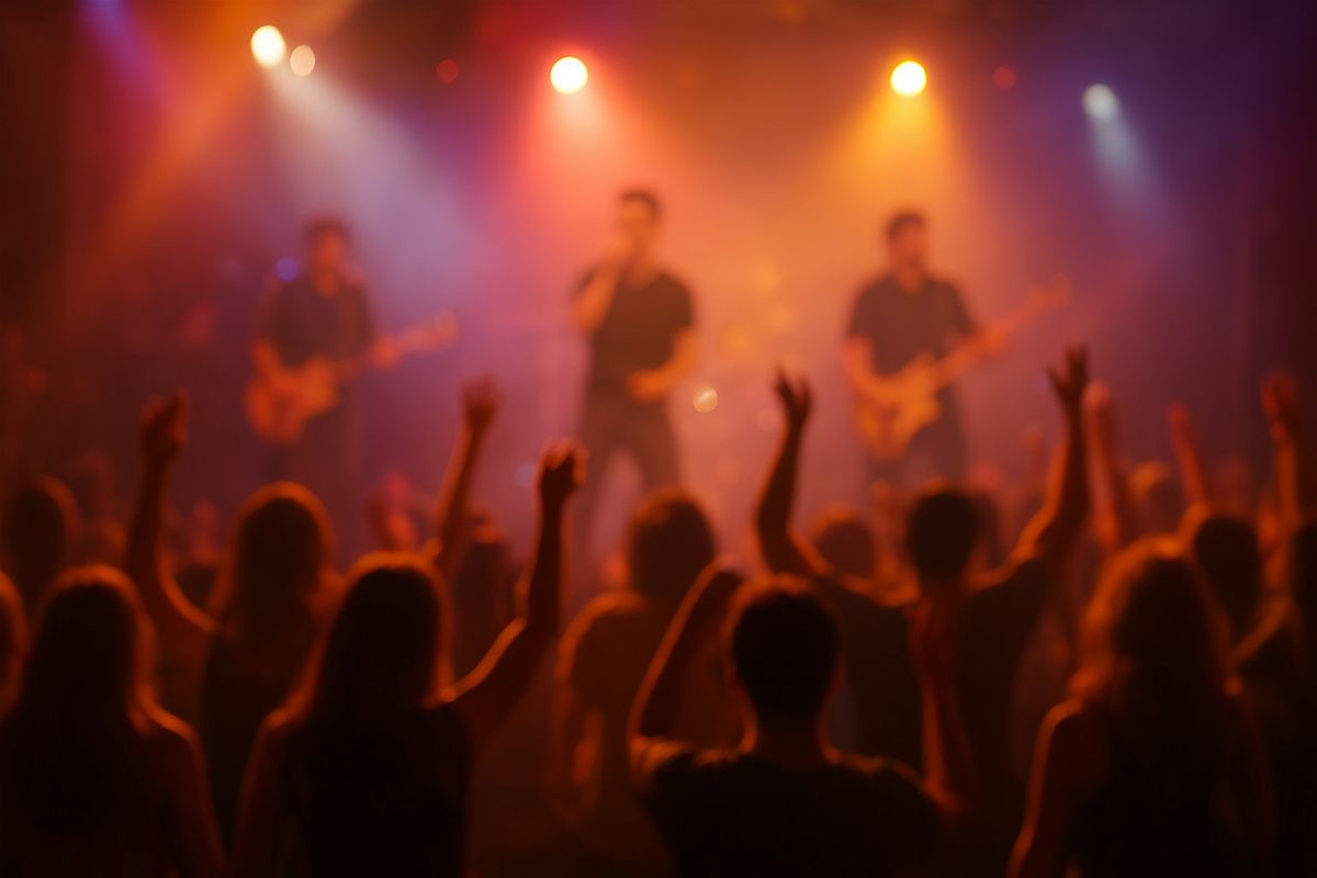 Jonas Brothers in Cincinnati - Event Packages