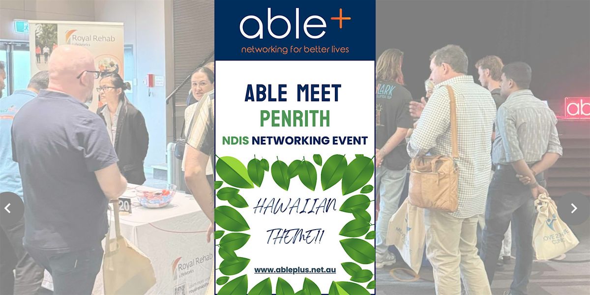 Able Meet - PENRITH