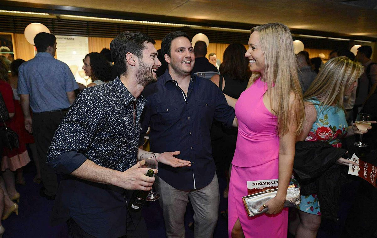 Speed Dating New York | In-Person | Cityswoon | Ages 30-42