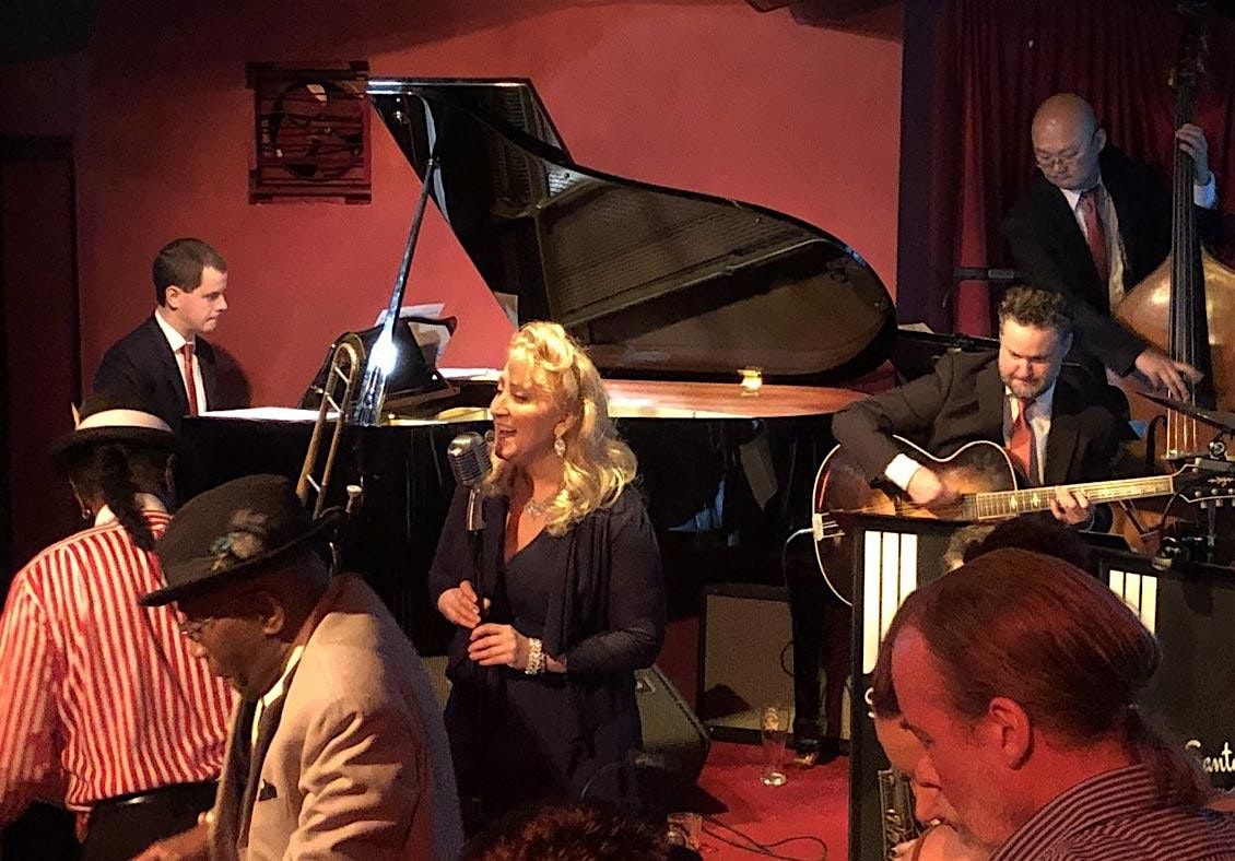Michelle Collier Jazz Swingtet | SATURDAY