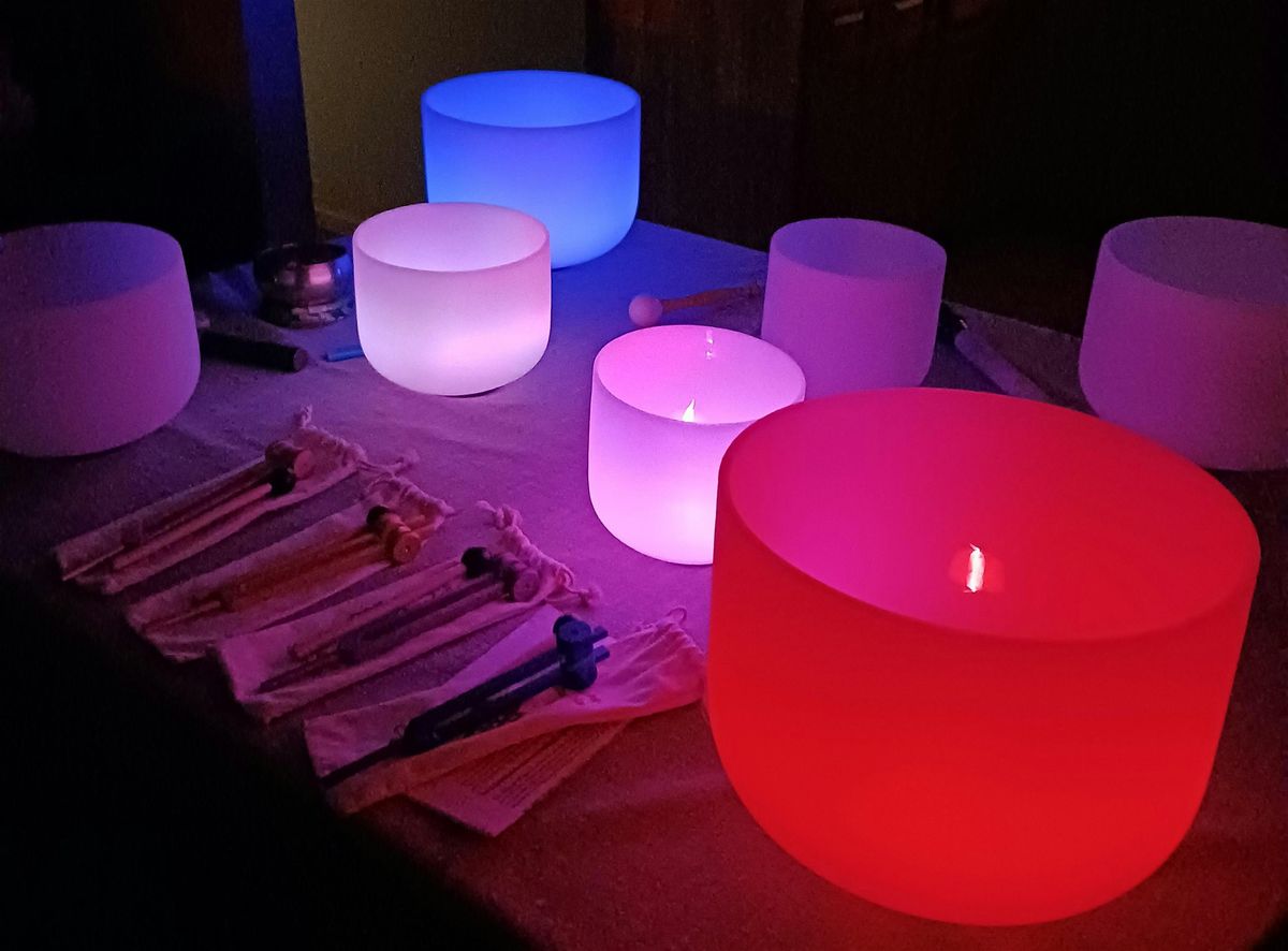 Faith in Sound Meditative Sound Bath