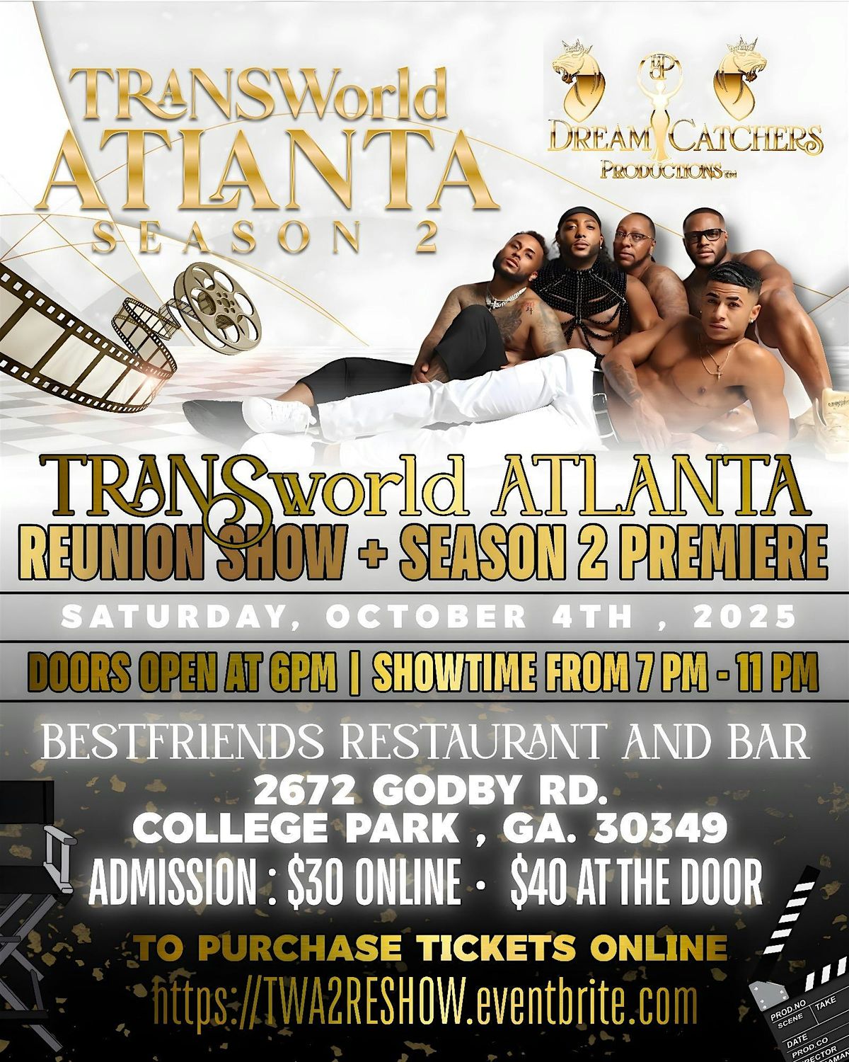 TRANSworld Atlanta Reunion Show & Premier