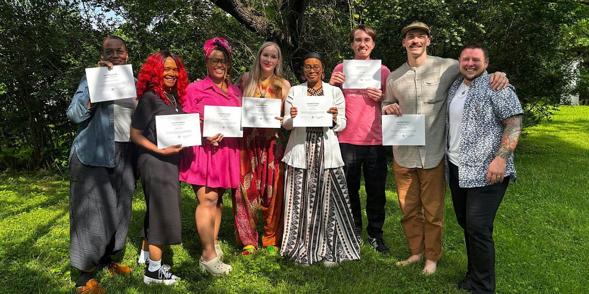 Reiki Level 1 Certification Course (12 Weeks)