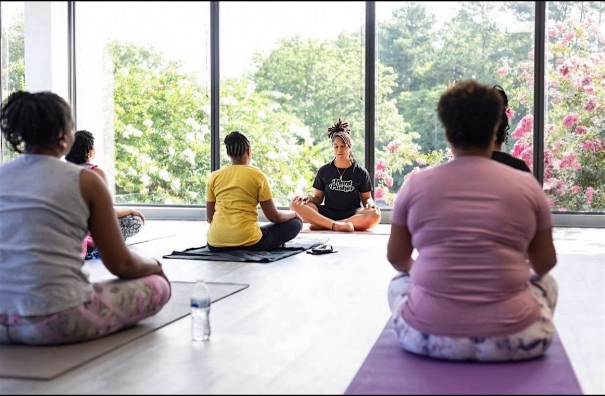 Feel Good Friday Flow Yoga Class - 10\/17\/25