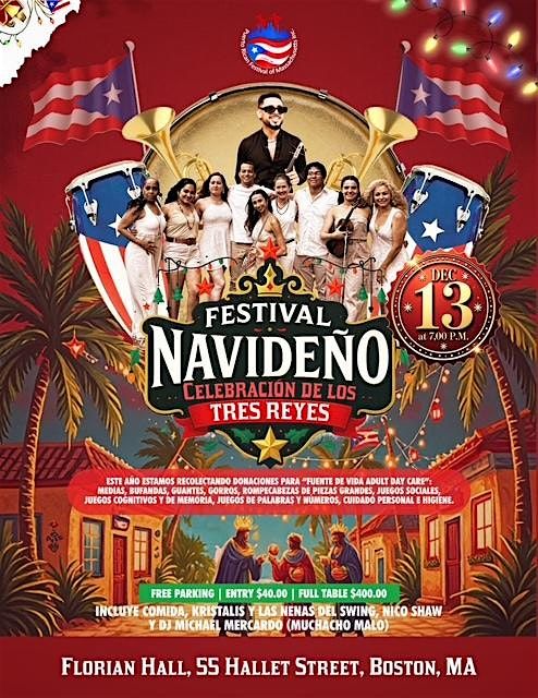 Festival Navide\u00f1o 2025