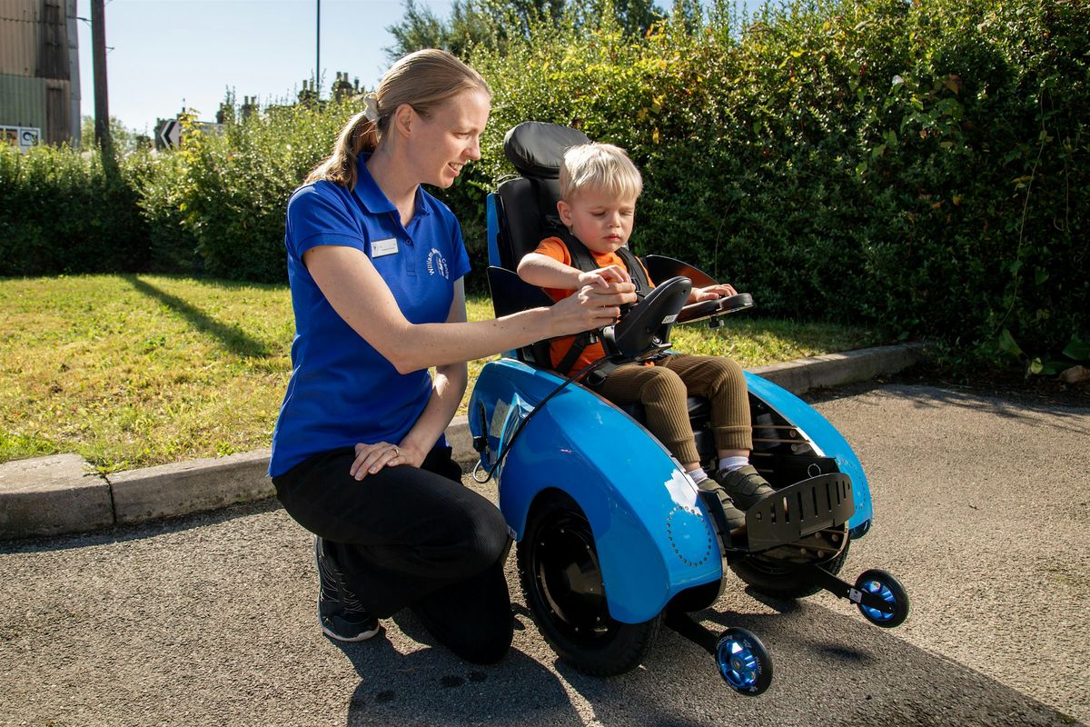 William Merritt Centre Open Day
