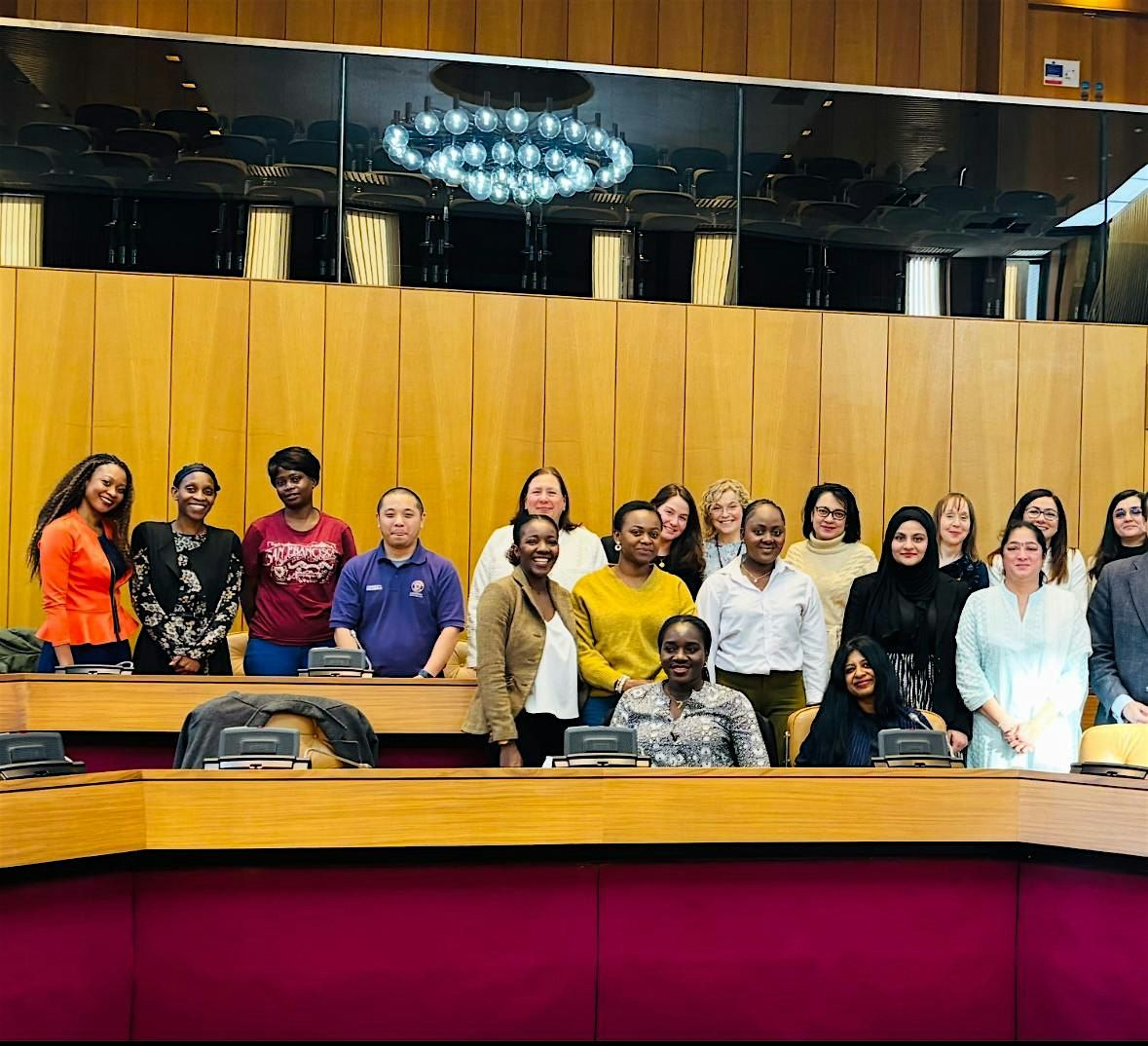 4th Women\u2019s Conference at the Council Chambers
