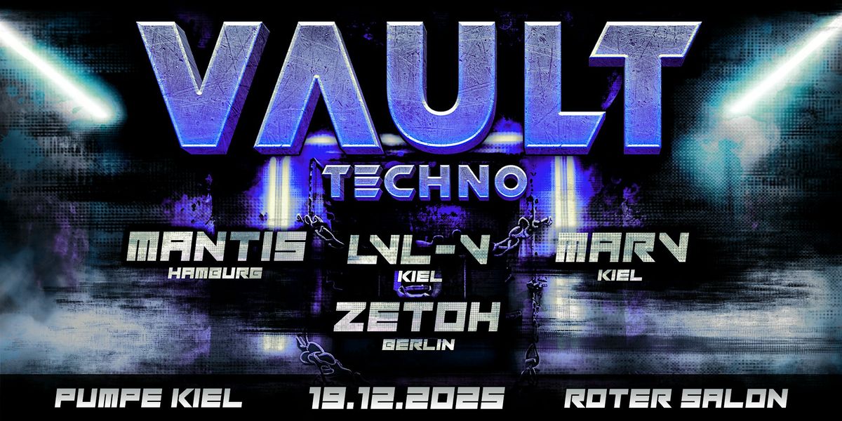 VAULT  by Parallelwelten