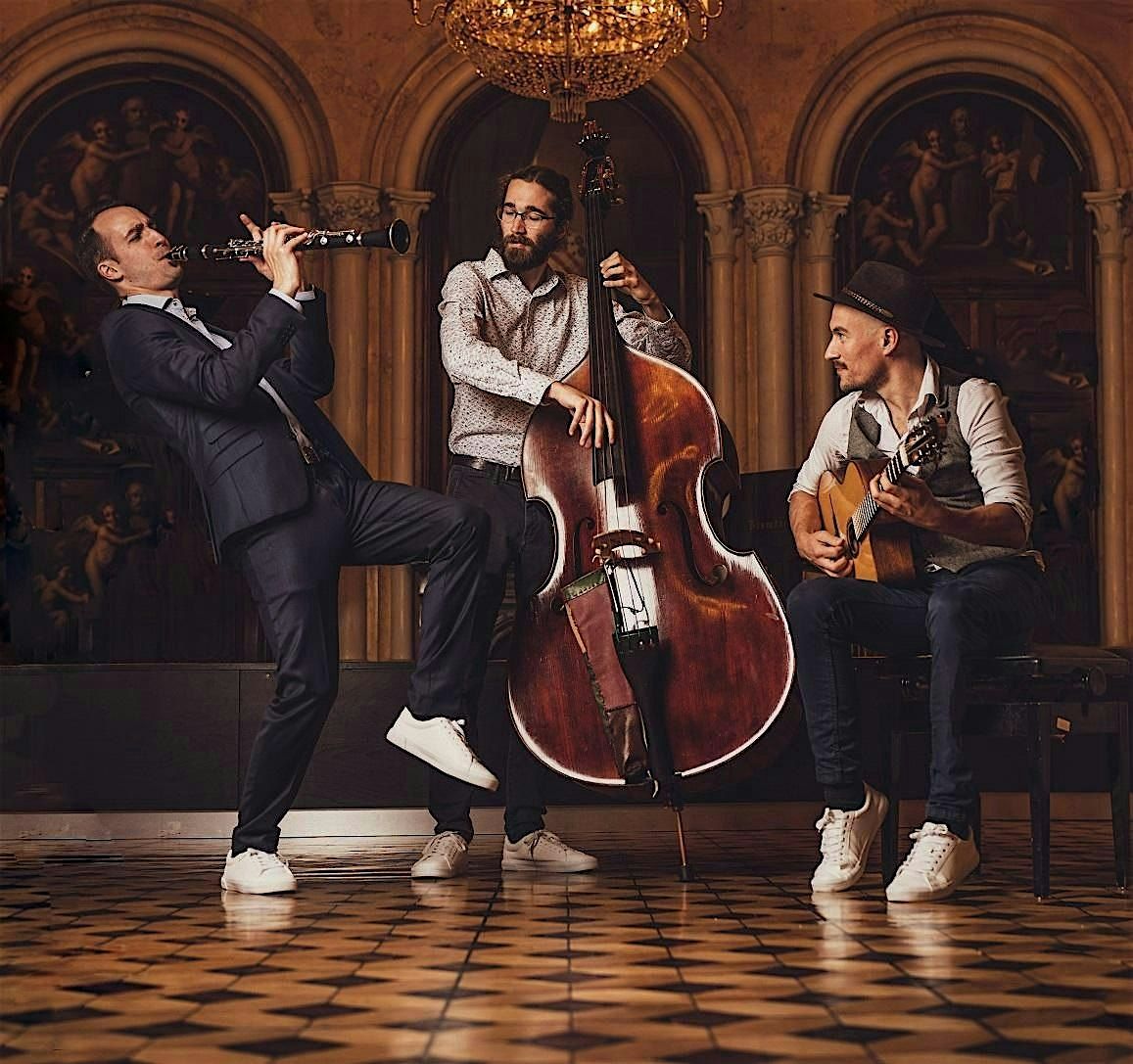 The Klezmer Brothers