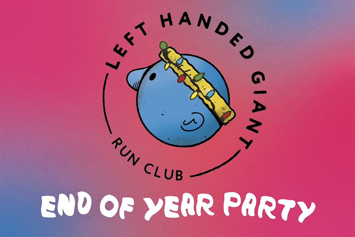 LHGRC  END OF YEAR PARTY 2025