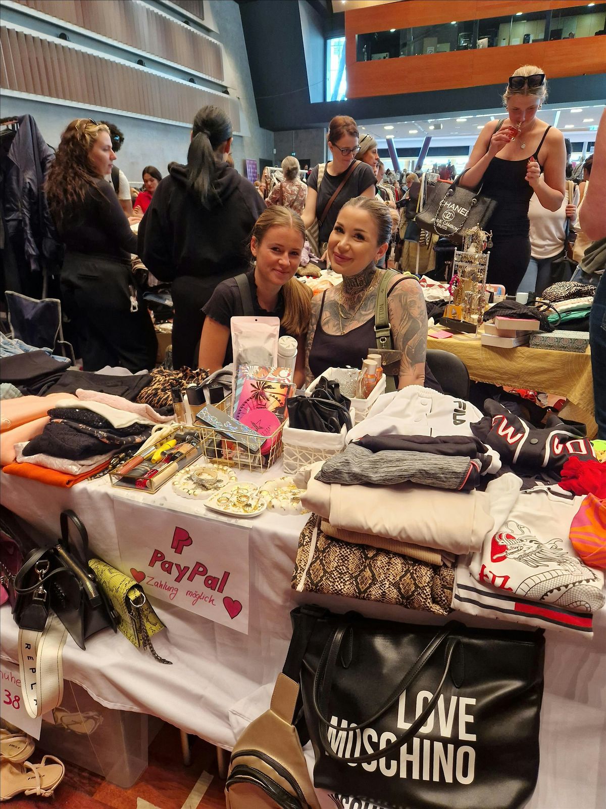 M\u00e4dchenflohmarkt - kommt nach Waiblingen by Beauty Jungle