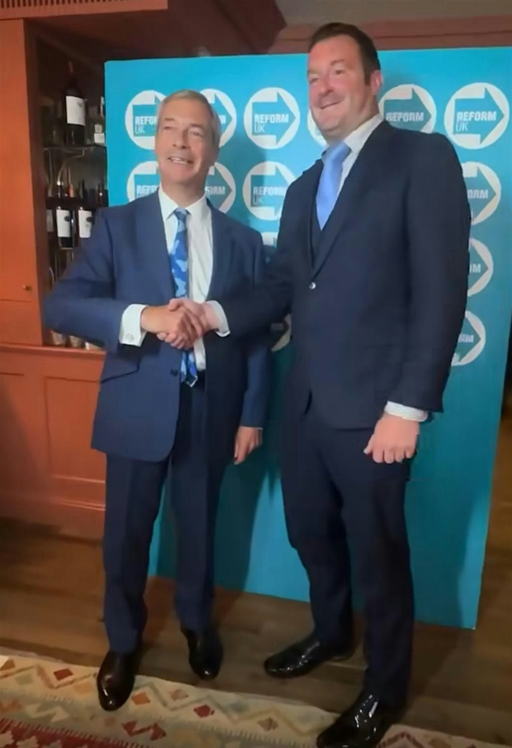 Cambridgeshire Reform UK County Awards Night and Xmas Party