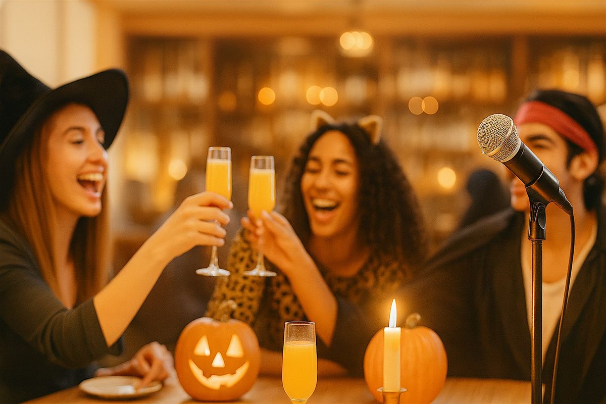 Halloween Karaoke Night with Bottomless Brunch