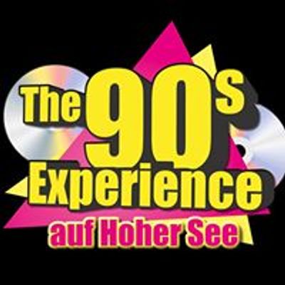 The 90s Experience - Das Partyschiff