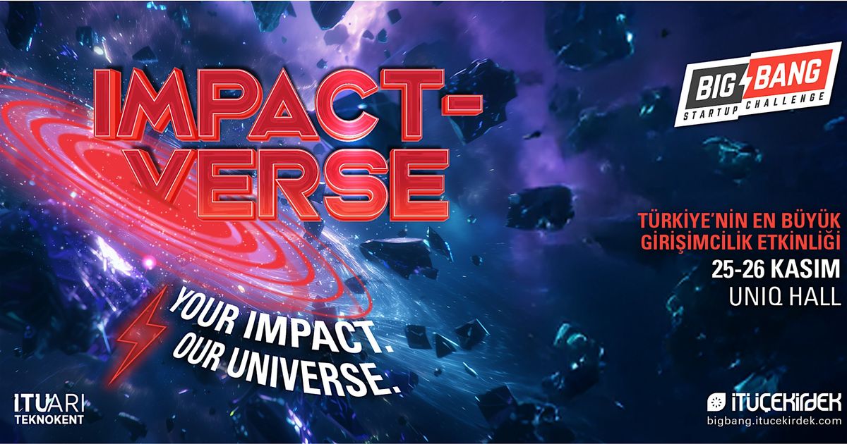 Big Bang Startup Challenge 2025