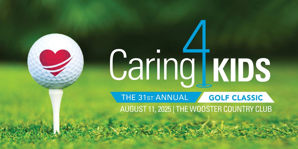 31st Annual Caring 4 Kids Golf Classic