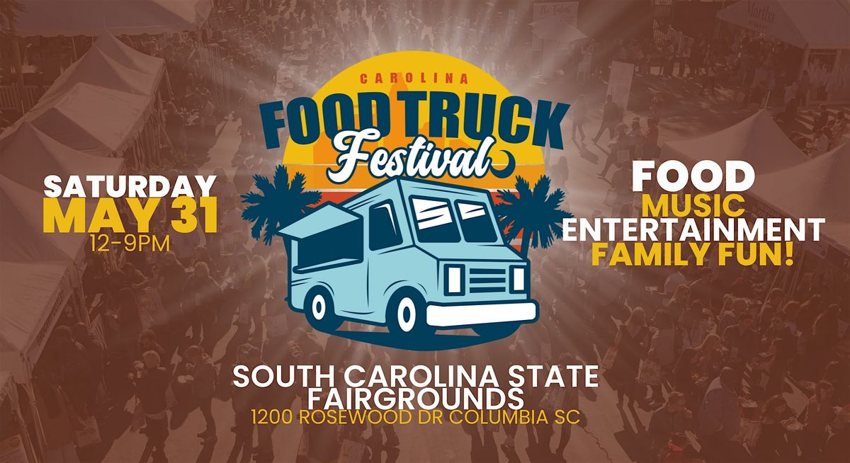 CAROLINA FOOD TRUCK FESTIVAL South Carolina State Fair Columbia SC carolina-food-truck-festival-south-carolina-state-fair-columbia-sc