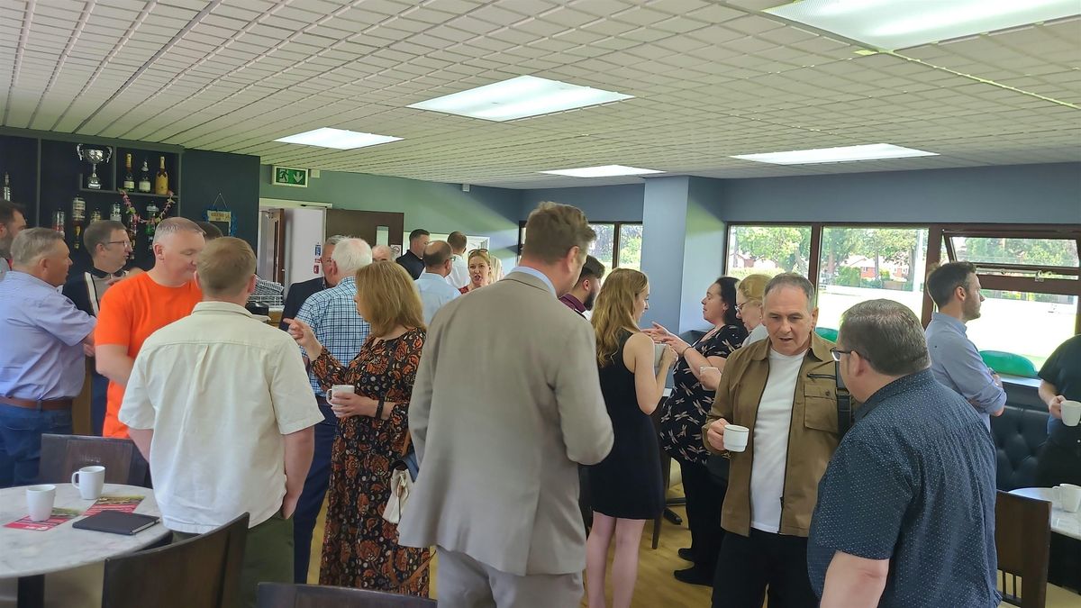 Non League Networking Lunch @ AFC Wolverhampton City