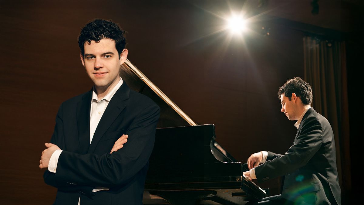 Symphony of the Americas - Bach, Beethoven and Brahms at the Keyboard at Broward Center Amaturo
