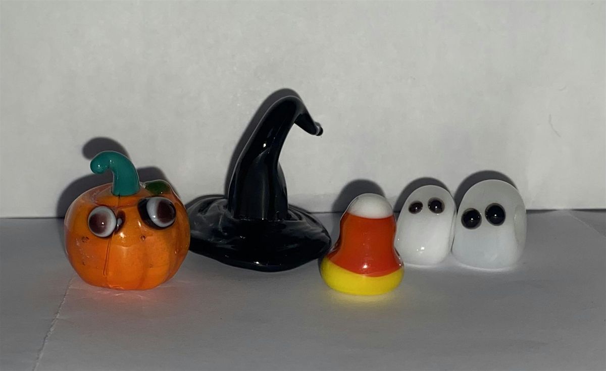 Intro to Beads: Halloween! with Maria Aroche
