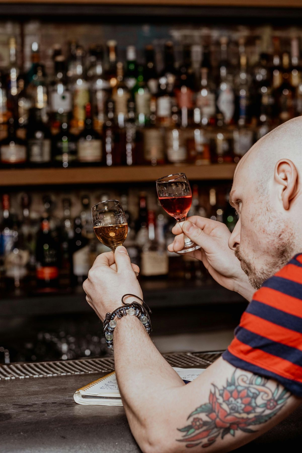 DrinkWell Libation Bible School | ODDBALLS: The 'Weird' World of Spirits