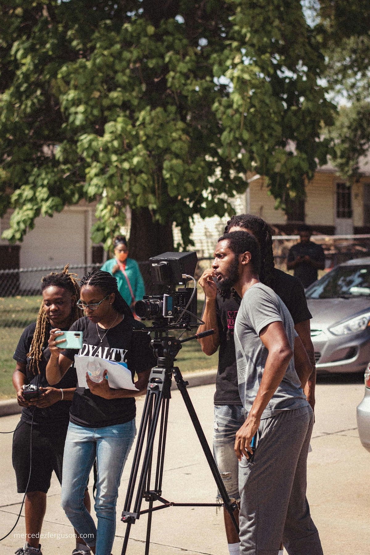 Director Masterclass