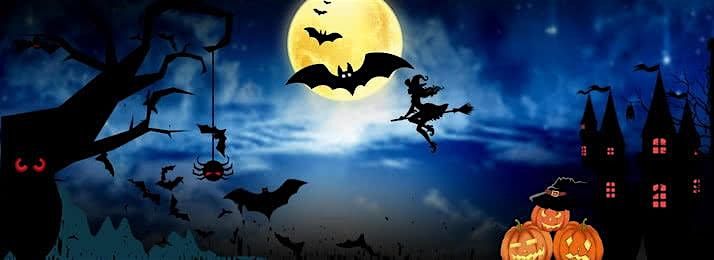 ICRAVE HALLOWEEN 2025 SHOWCASE