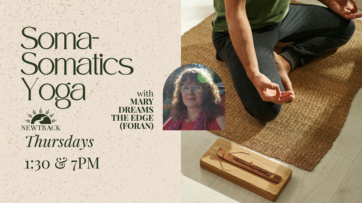 Soma-Somatics Yoga with Mary (London Clinic)
